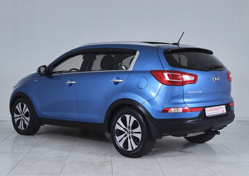 Kia Sportage Вид 5
