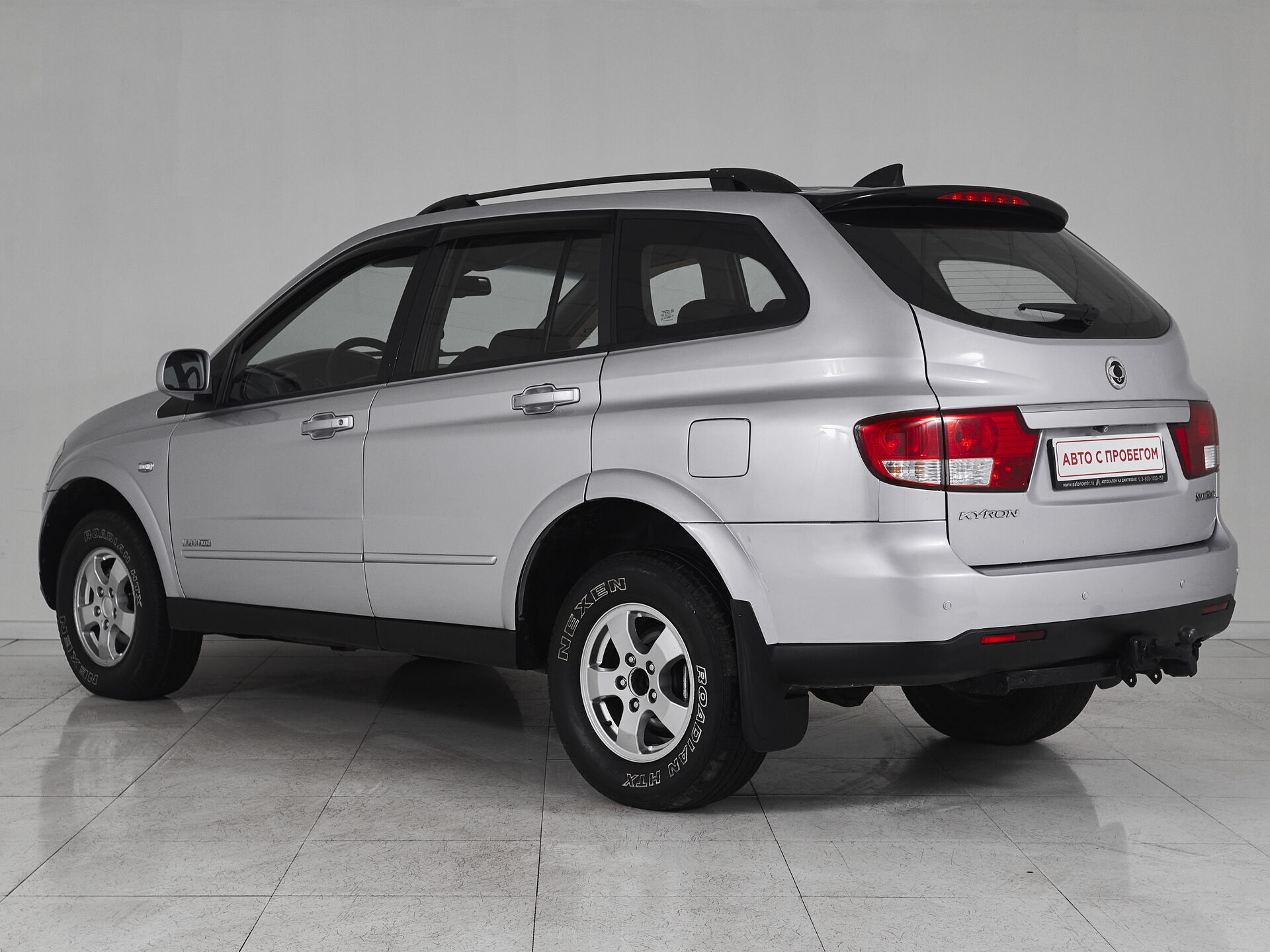 Ssangyong Kyron