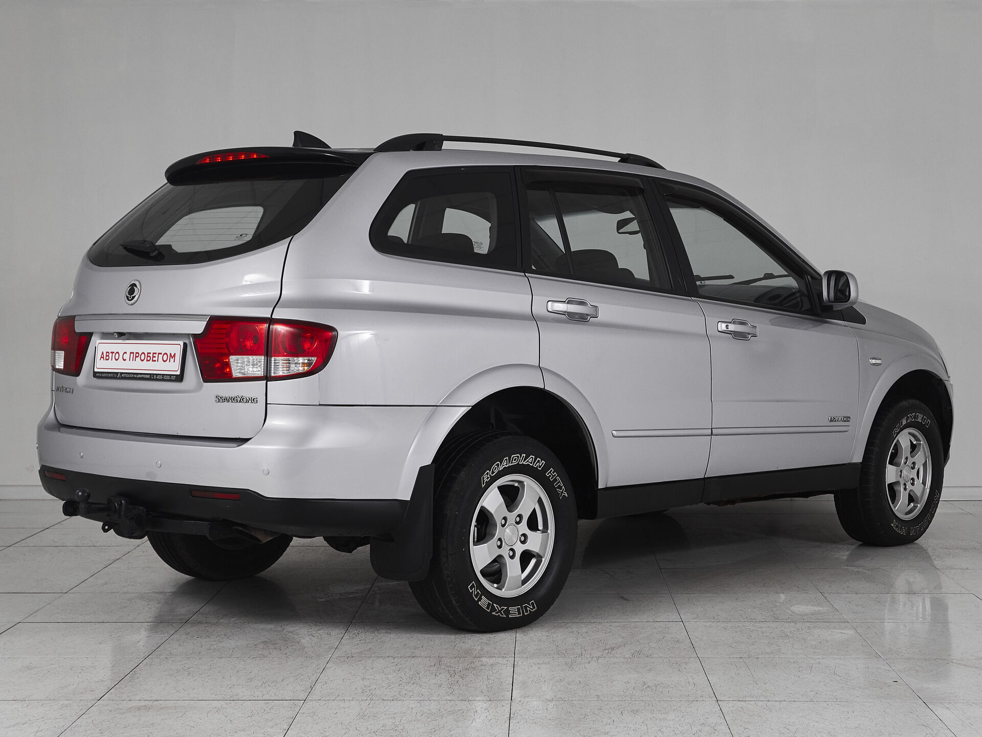 Ssangyong Kyron