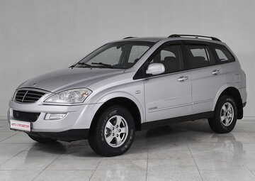 Ssangyong Kyron Вид 1