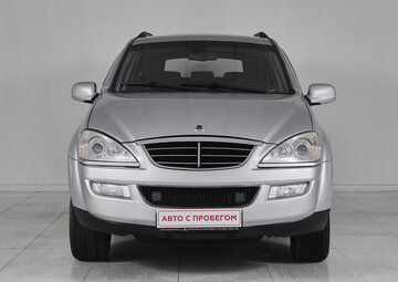 Ssangyong Kyron Вид 2