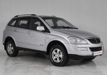 Ssangyong Kyron Вид 3