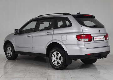 Ssangyong Kyron Вид 4