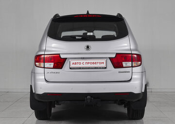 Ssangyong Kyron Вид 5