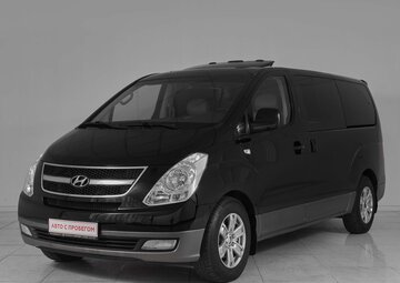 Hyundai Grand Starex Вид 1