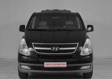 Hyundai Grand Starex Вид 2