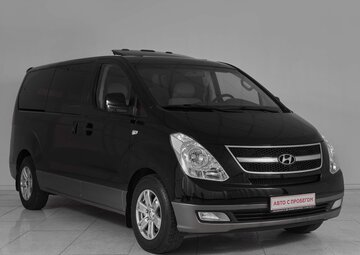 Hyundai Grand Starex Вид 3