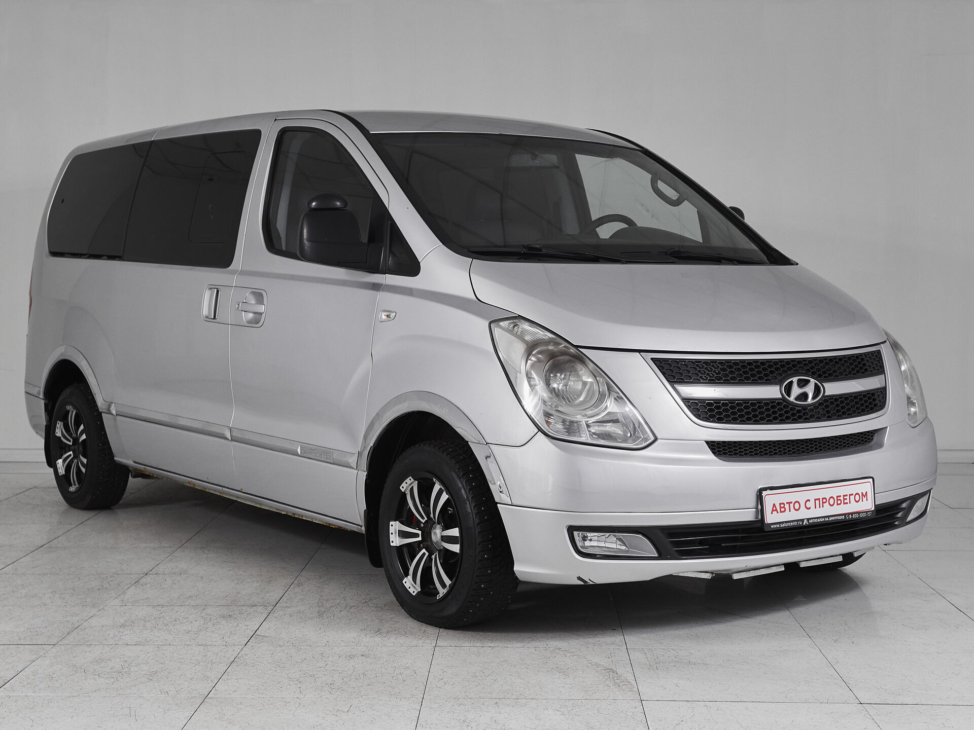 Hyundai Grand Starex