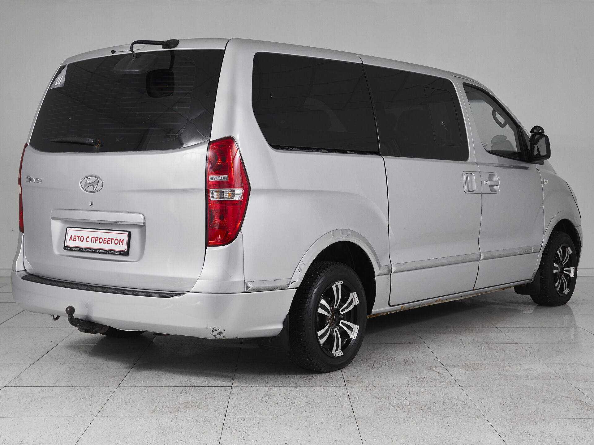 Hyundai Grand Starex