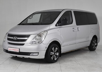 Hyundai Grand Starex Вид 1