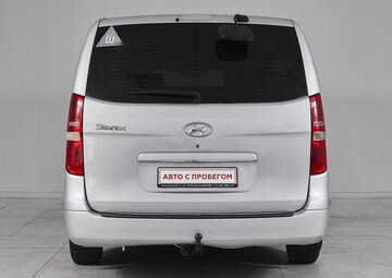 Hyundai Grand Starex Вид 5