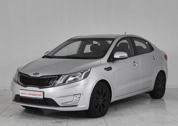Kia Rio Вид 1