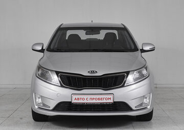 Kia Rio Вид 2