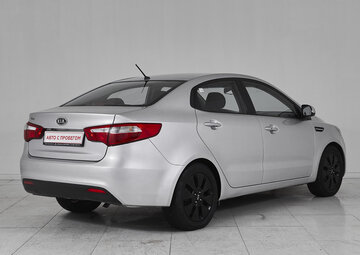 Kia Rio Вид 4