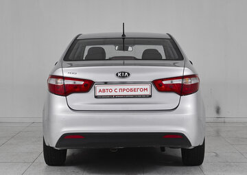 Kia Rio Вид 5