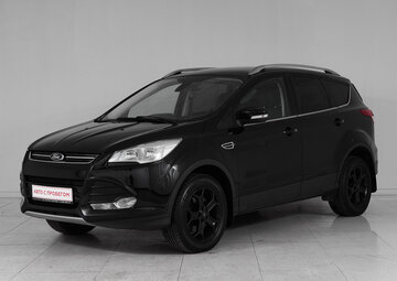 Ford Kuga Вид 1