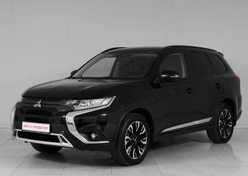 Mitsubishi Outlander Вид 1