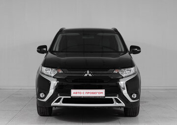 Mitsubishi Outlander Вид 2