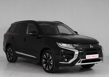 Mitsubishi Outlander Вид 3