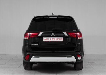 Mitsubishi Outlander Вид 5