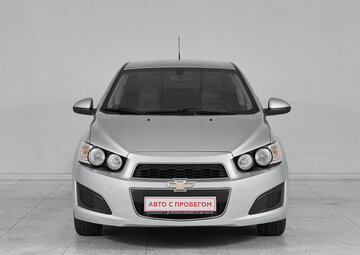 Chevrolet Aveo Вид 2