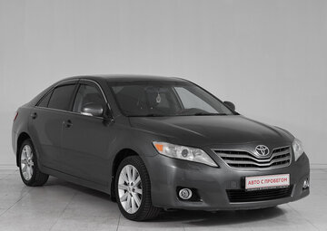 Toyota Camry Вид 3