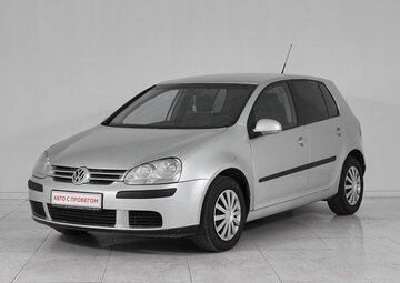Volkswagen Golf Вид 1