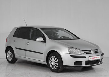 Volkswagen Golf Вид 3