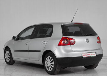 Volkswagen Golf Вид 4