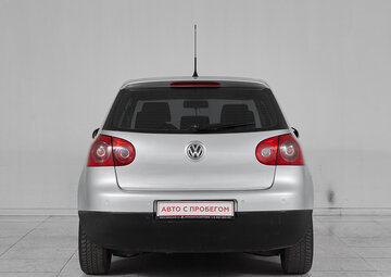 Volkswagen Golf Вид 5