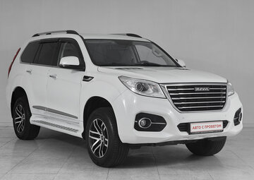 Haval H9 Вид 3