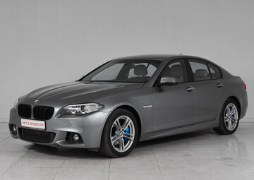 BMW 5 серии Вид 1