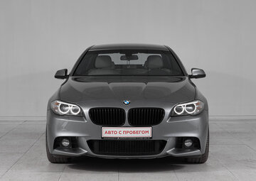 BMW 5 серии Вид 2
