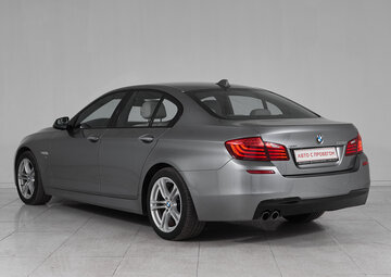 BMW 5 серии Вид 4