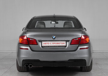 BMW 5 серии Вид 5