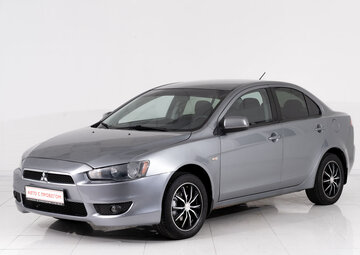 Mitsubishi Lancer Вид 1