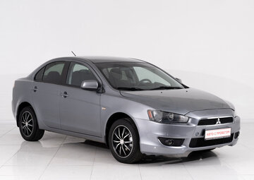 Mitsubishi Lancer Вид 3