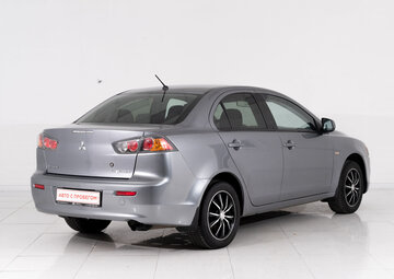Mitsubishi Lancer Вид 4