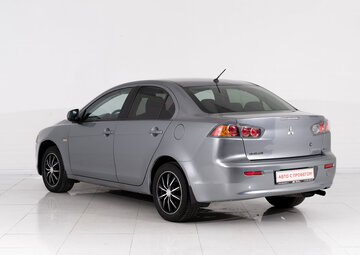 Mitsubishi Lancer Вид 5