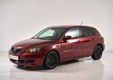 Mazda 3 Вид 1
