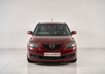 Mazda 3 Вид 2