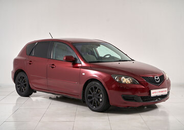 Mazda 3 Вид 3
