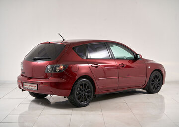 Mazda 3 Вид 5