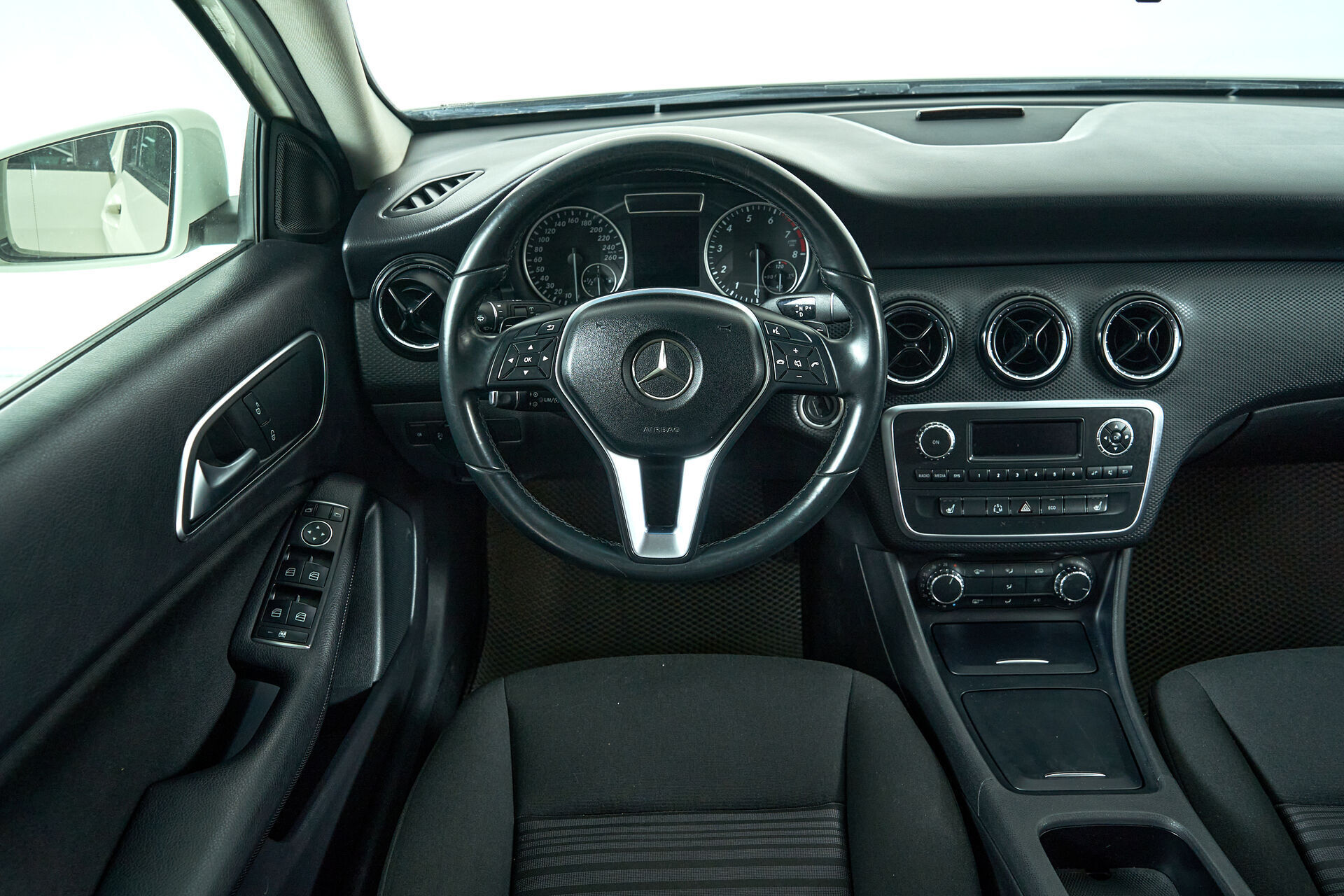 Mercedes benz A-Класс