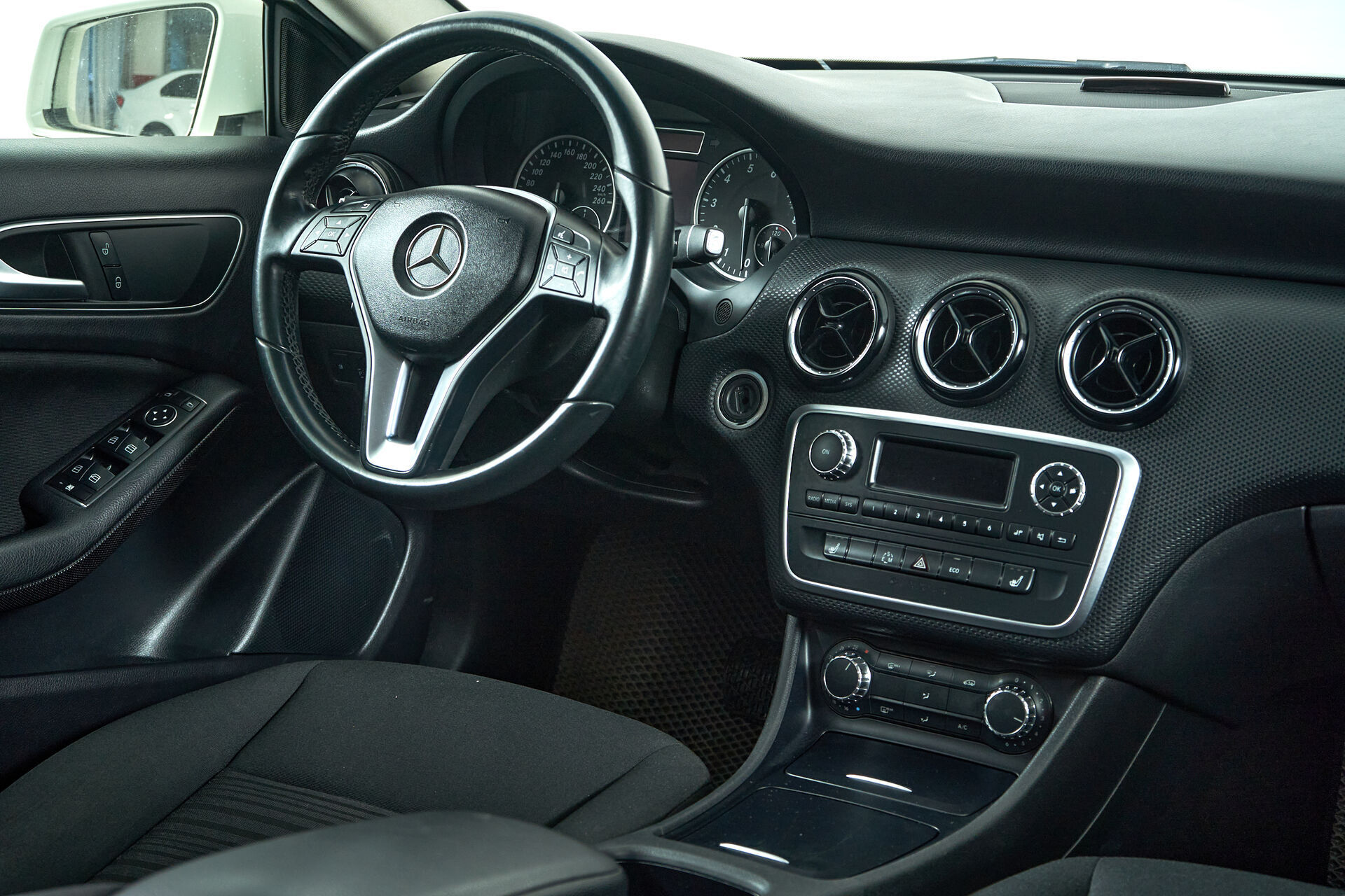 Mercedes benz A-Класс