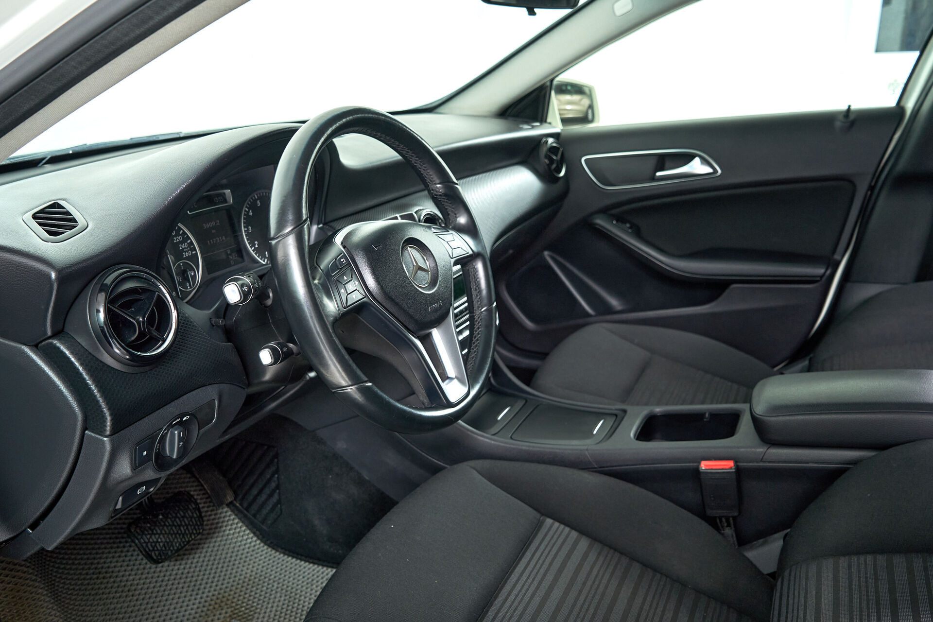 Mercedes benz A-Класс