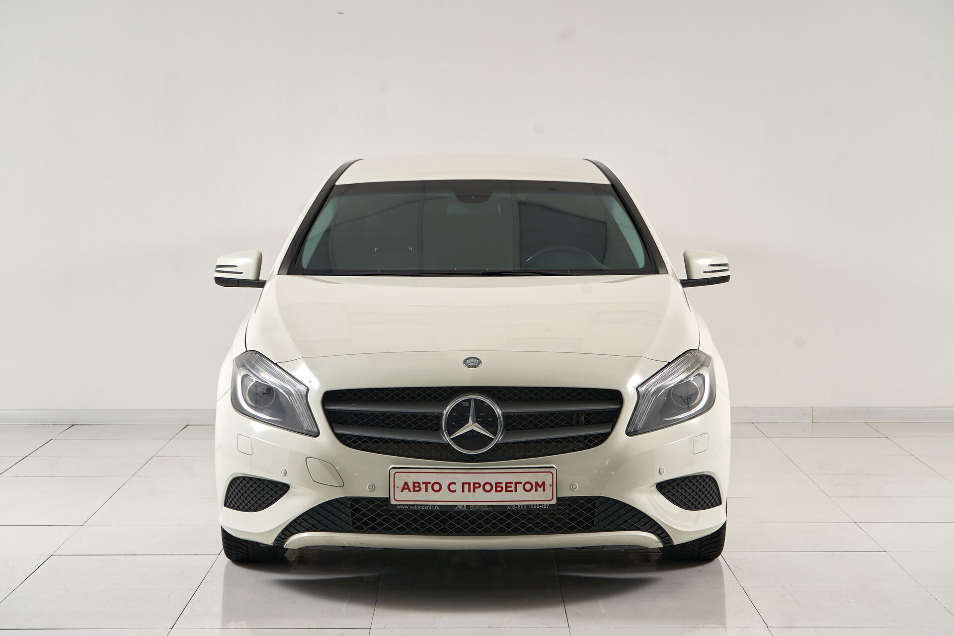 Mercedes benz A-Класс