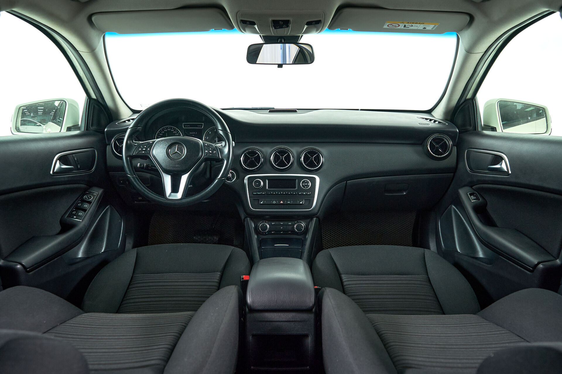 Mercedes benz A-Класс