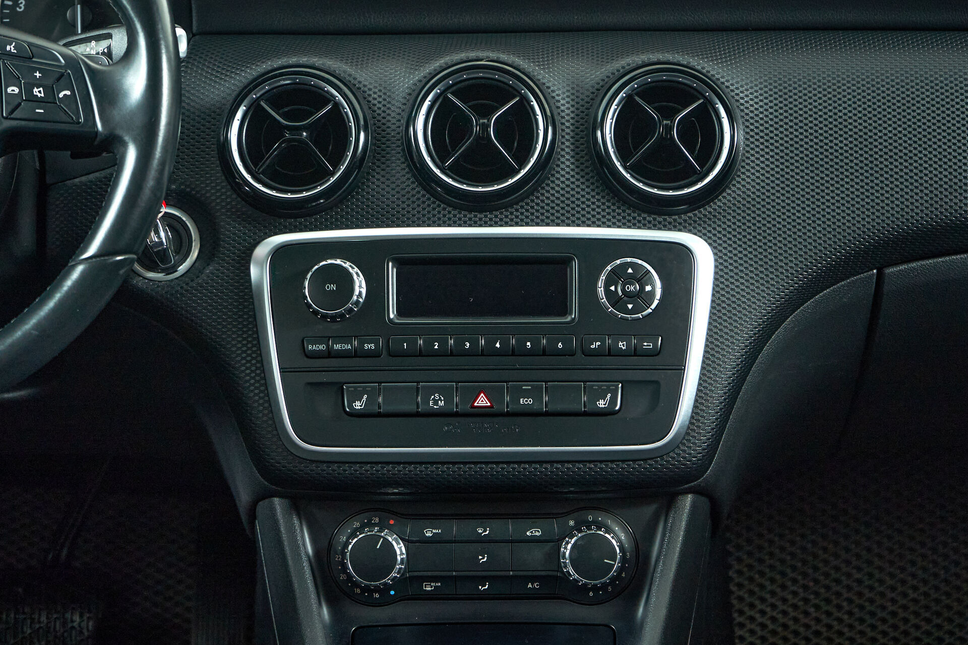 Mercedes benz A-Класс