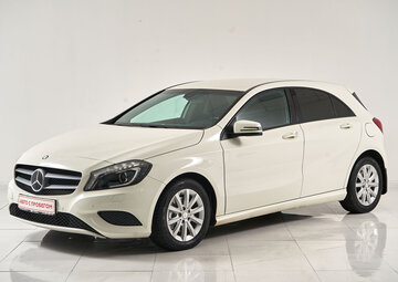 Mercedes benz A-Класс Вид 1